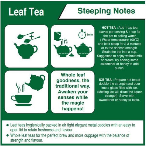 100-darjeeling-tea-50-cups-100-grams-pb-2-black-board-standy-original-imag2pqpgztzgxw7 Darjeeling Flavour (SFTGFOP1) Tea First Flush Black Tea (500Gm) - Image 3