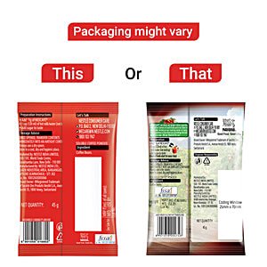 267400-3_2-nescafe-classic-100-pure-instant-coffee NESCAFE Classic Instant Coffee Powder | 100% Pure Coffe | 45g Pouch - Image 3