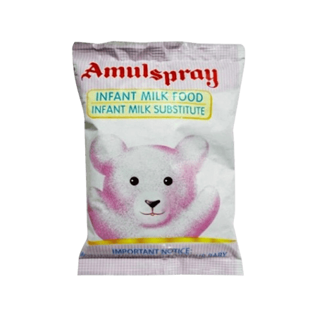 550d5bb7-bb70-4d41-b8b2-905851b28821 Amulspray Infant Milk Food 1Kg Pouch - Image 1