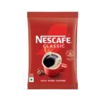 NESCAFE Classic Instant Coffee Powder | 100% Pure Coffe | 45g Pouch