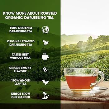71pwkUB+KvL._UF350,350_QL80_ Darjeeling Long Leaf Tea (100Gm) - Image 4