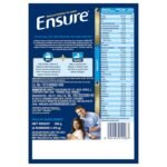 ENSURE Clinically Proven Nutritional Drink For Adults- Vanilla 1Kg - Image 2