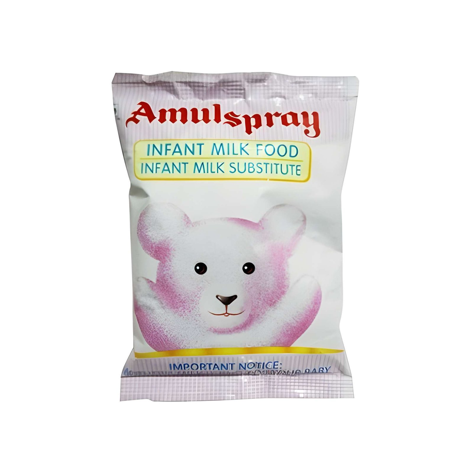 Amulspray-Baby-Milk-Powder-1kg-1 Amulspray 500 gm Milk Powder - Image 1