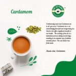 Continental Cardamom Tea Premix 1kg | 3 in 1 Instant Premix Elaichi Tea | Vending Machines - Image 3