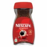 NESCAFE Classic Instant Coffee Powder .100% Pure Coffee | 45g Jar
